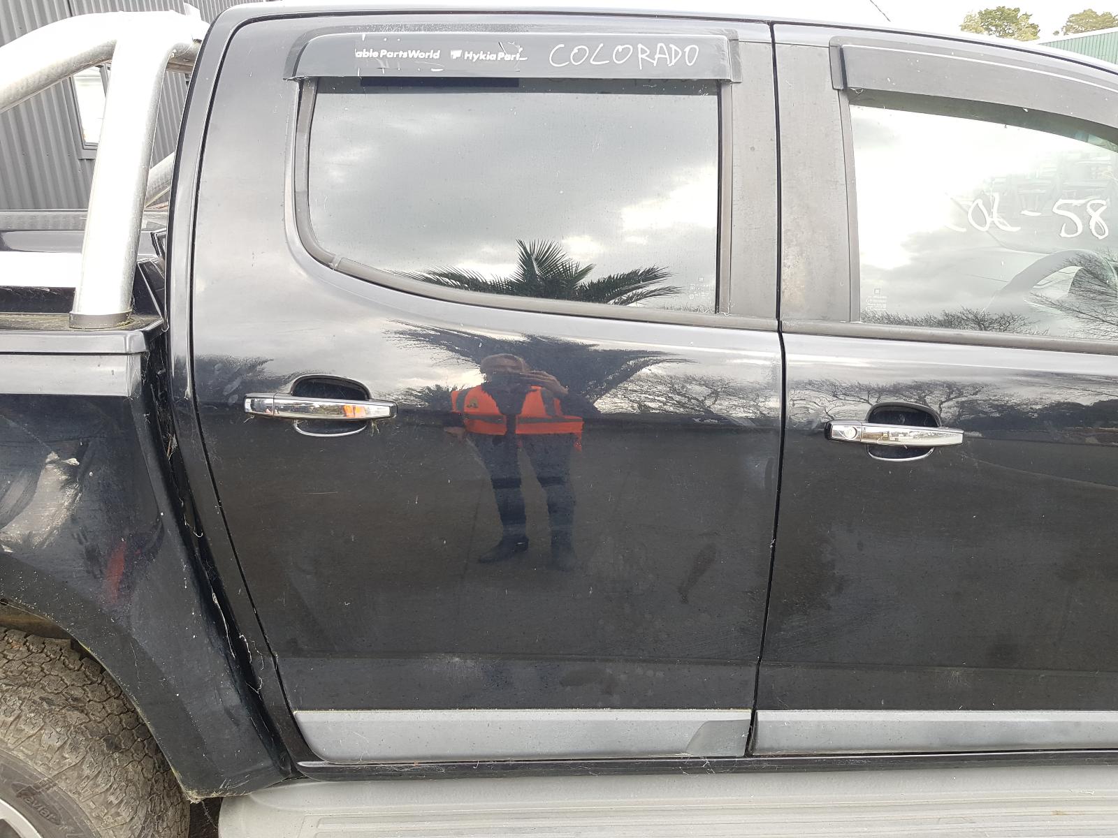 Holden Colorado - RG 2012 -2016