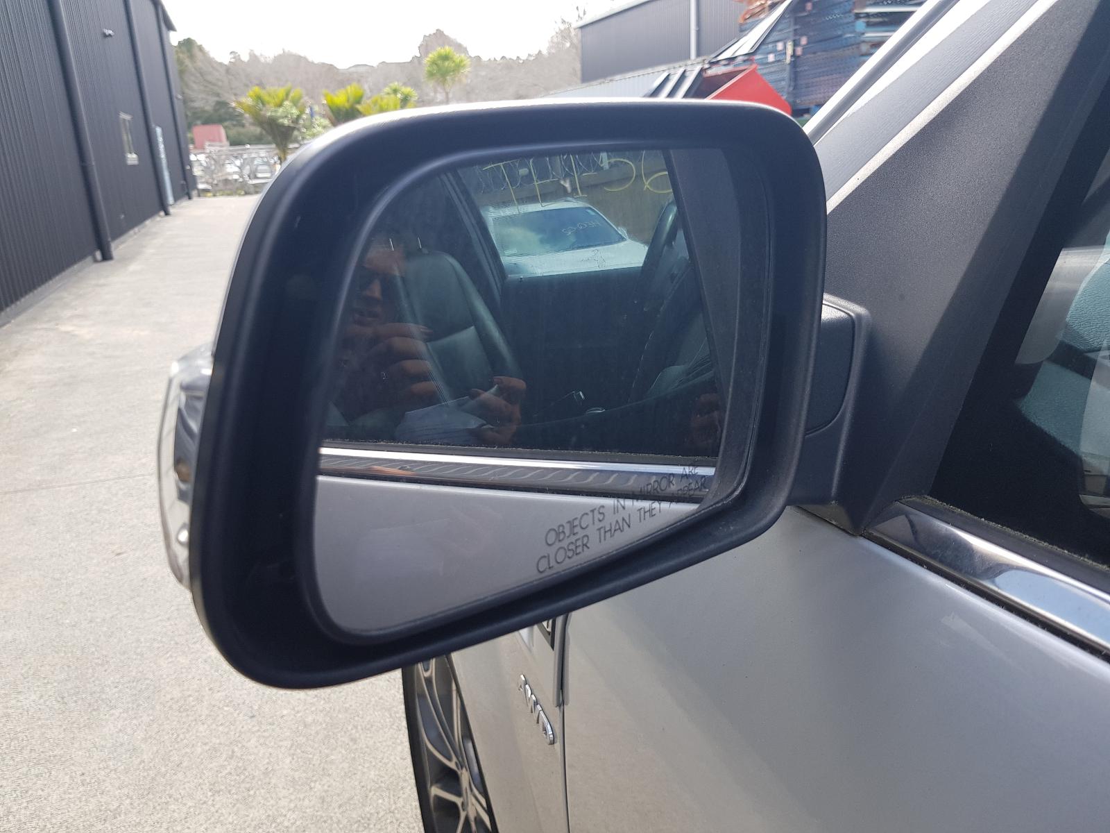 Ford Territory - SZ 2011-Present