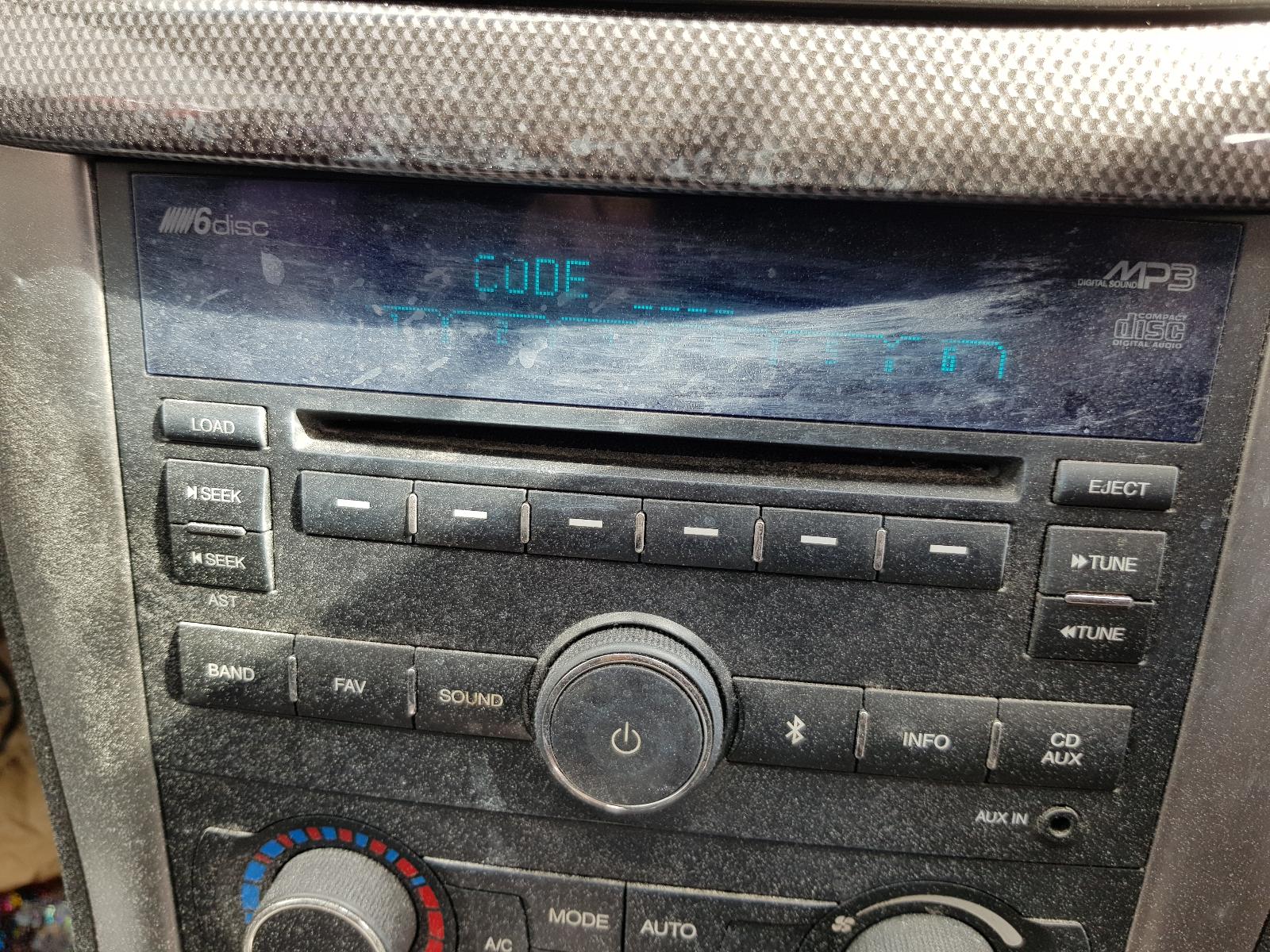 Holden Captiva - Captiva 7 2006-2011