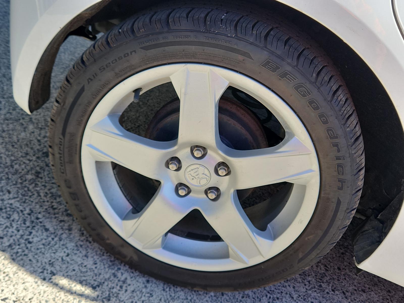 Holden Barina - TM 2011-Present