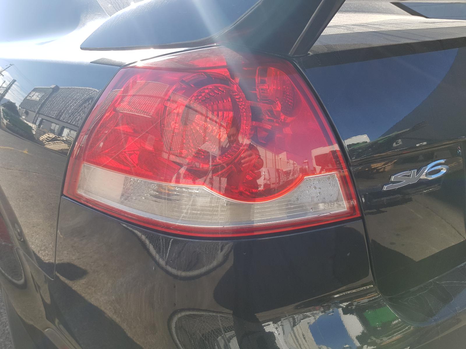 Holden Commodore - VE 2006-2013