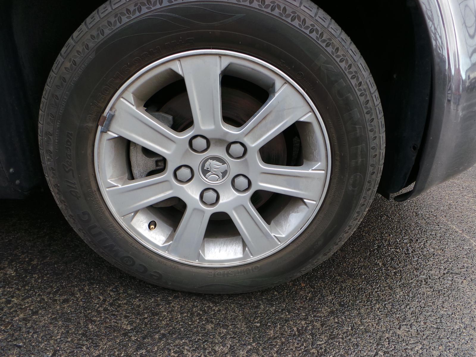 Holden Commodore - VE 2006-2013