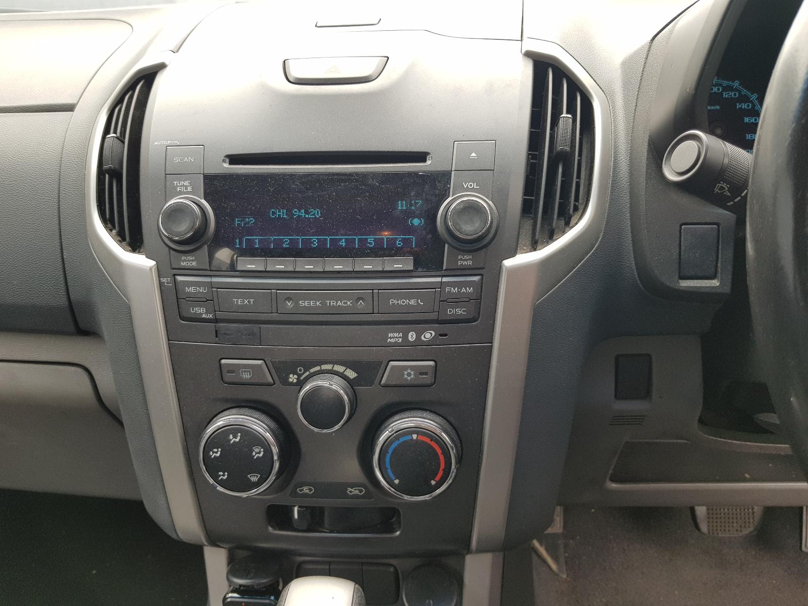 Holden Colorado - RG 2012 -2016