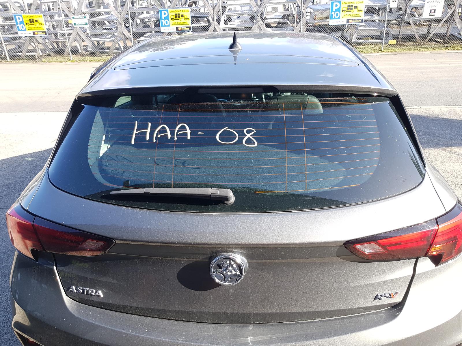 Holden Astra - J 2009-Present