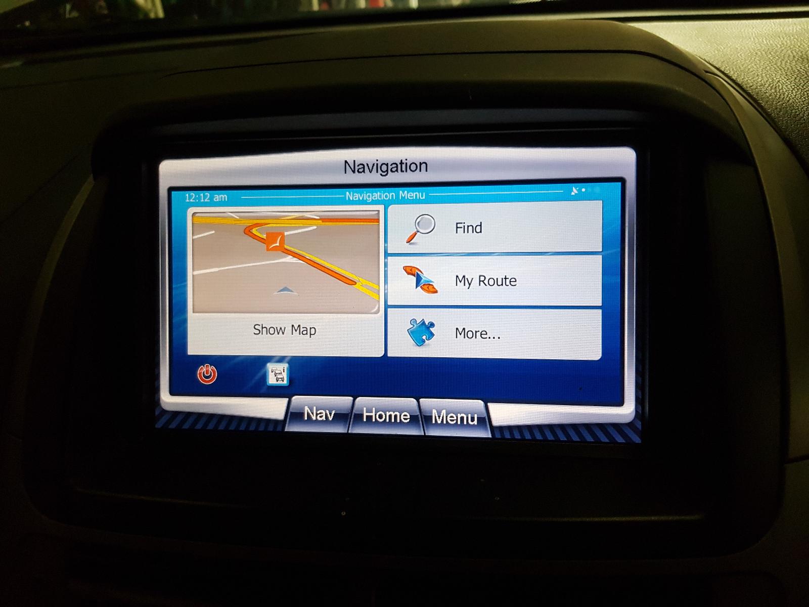 Ford Territory - SZ 2011-Present