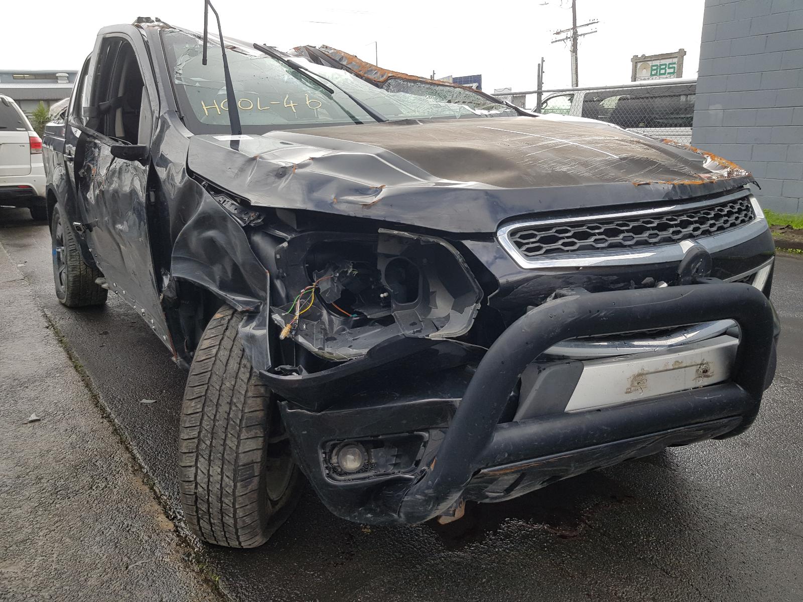 Holden Colorado - RG 2012 -2016