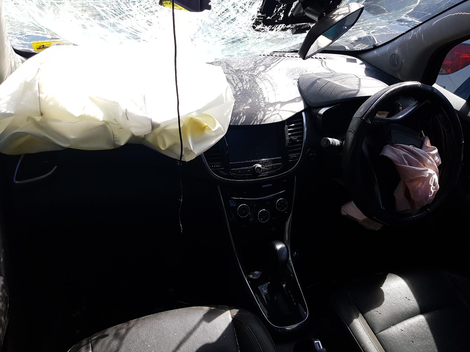 Holden Trax - TJ Series 2013-Present