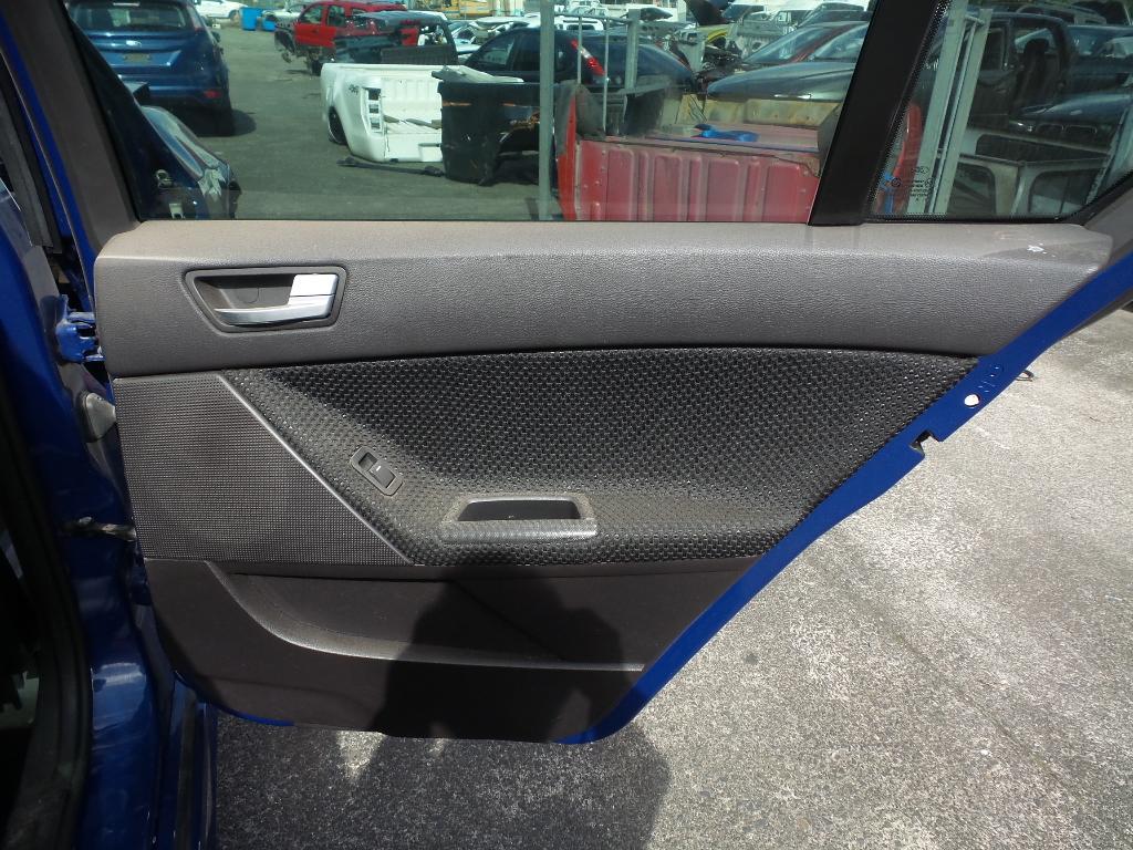 Ford Falcon - FG-FGX 2008-2016