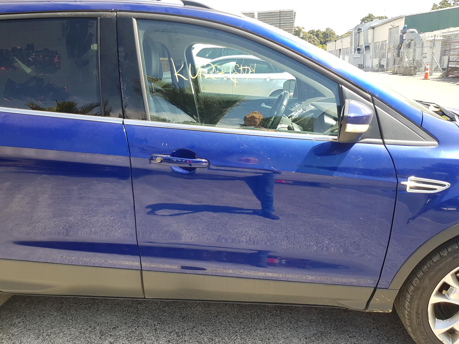 Ford Kuga - TE 2012-2013