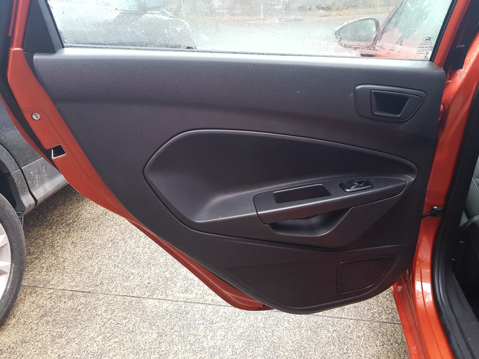 Ford Fiesta - MK VI 2008-Present