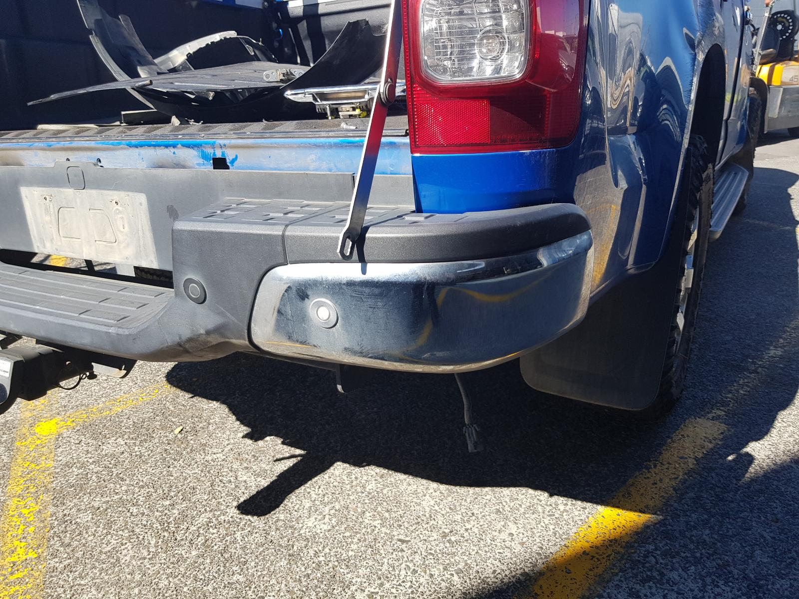 Holden Colorado - RG 2012 -2016