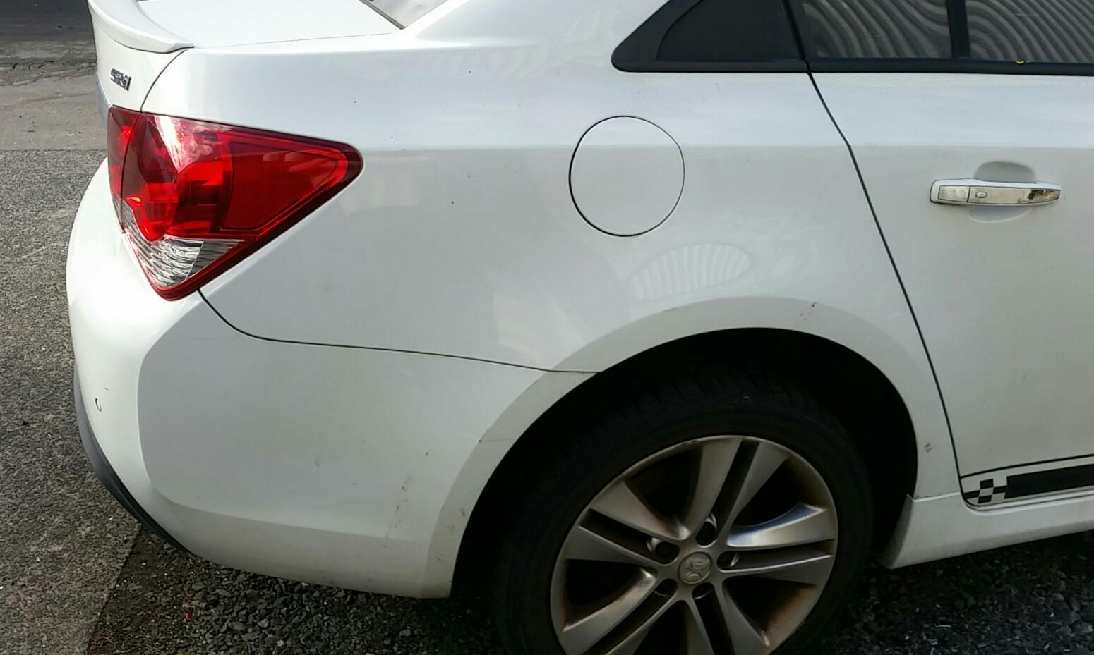 Holden Cruze - 2009-Present