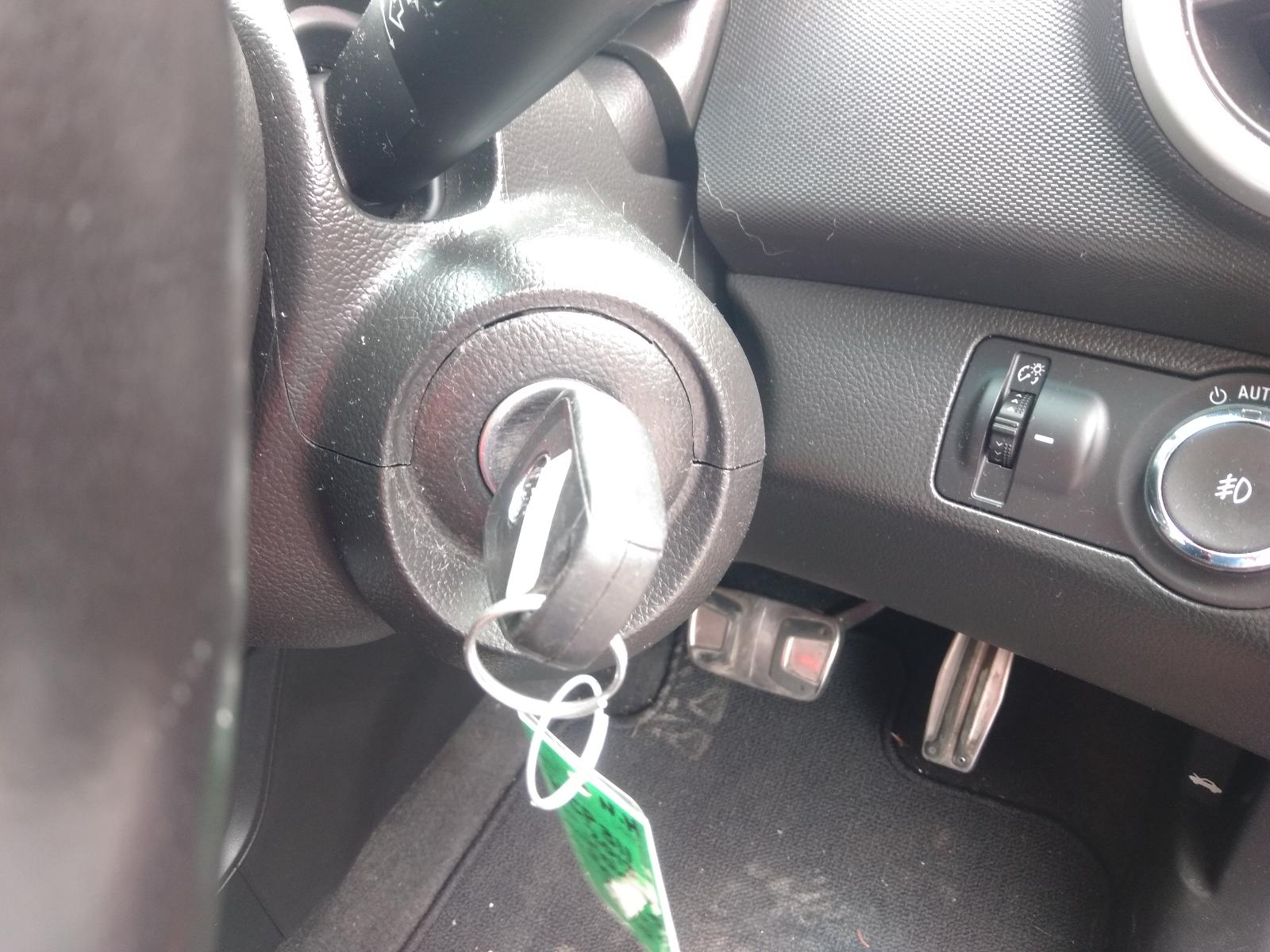 Holden Barina - TM 2011-Present