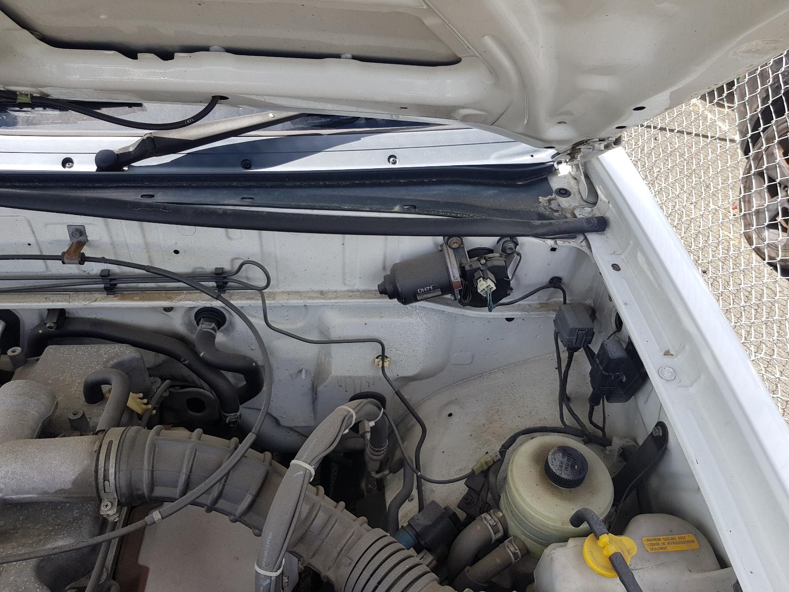 Ford Courier - UT 2005-2006