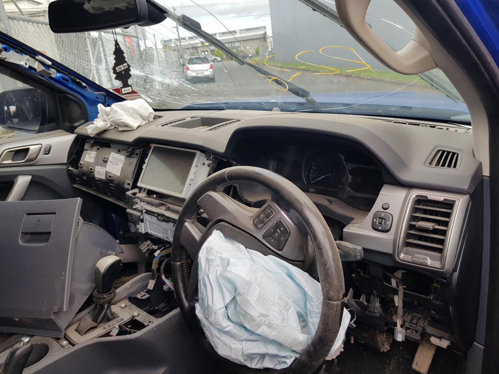 Ford Ranger - PX/PX2 2011-2017