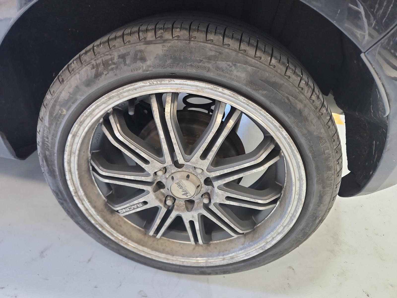 Ford Fiesta - MK VI 2008-Present