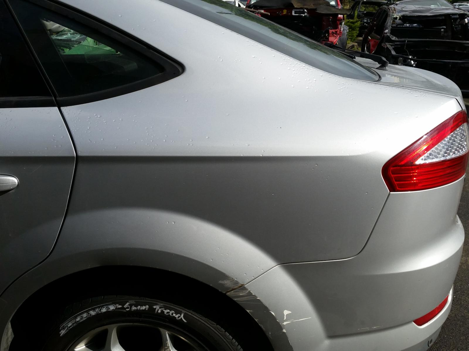 Ford Mondeo - MA-MB 2007-2010