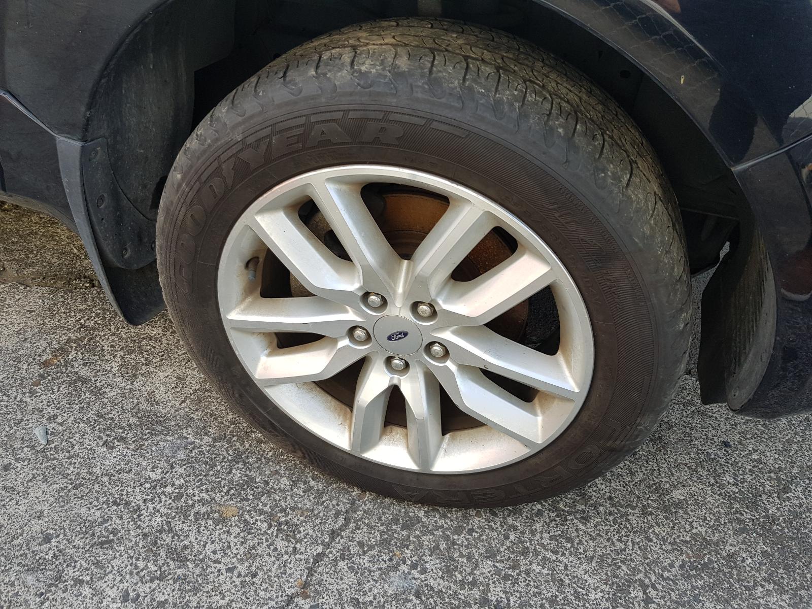 Ford Territory - SZ 2011-Present