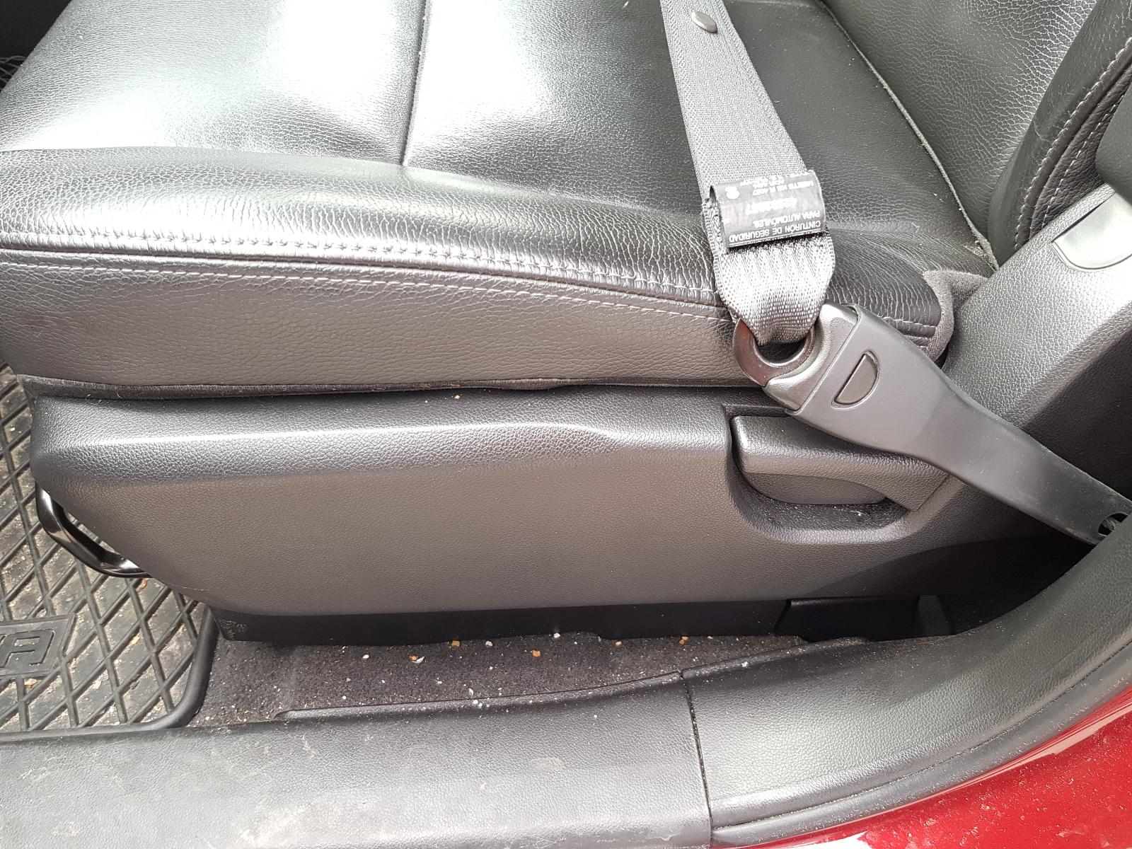 Holden Captiva - Captiva 7 2011-Present