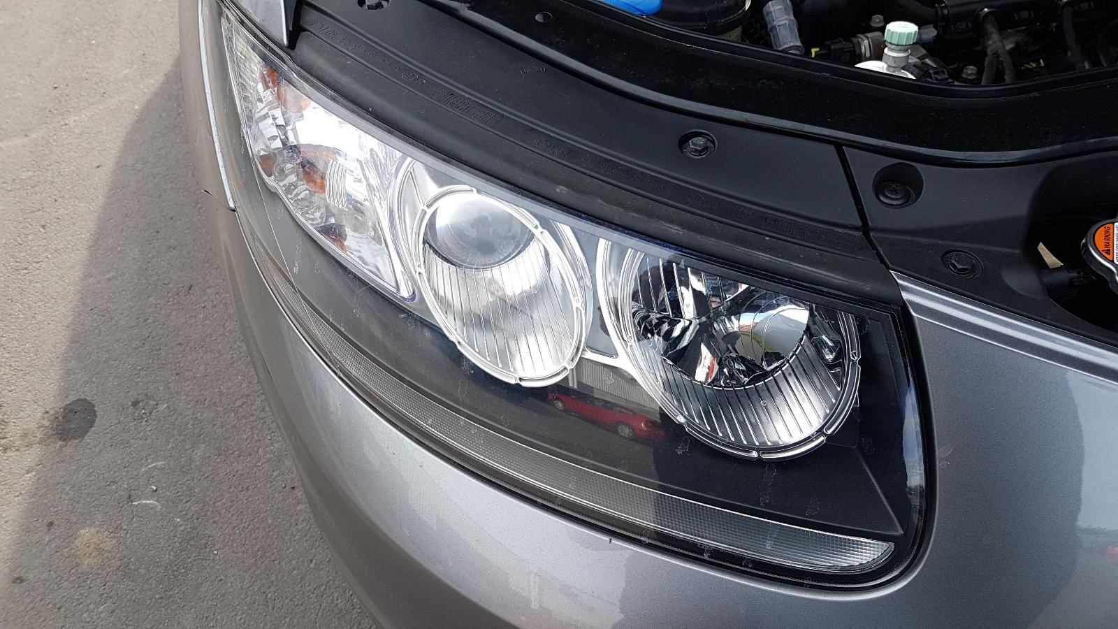 Hyundai Santa Fe - 2006-2012