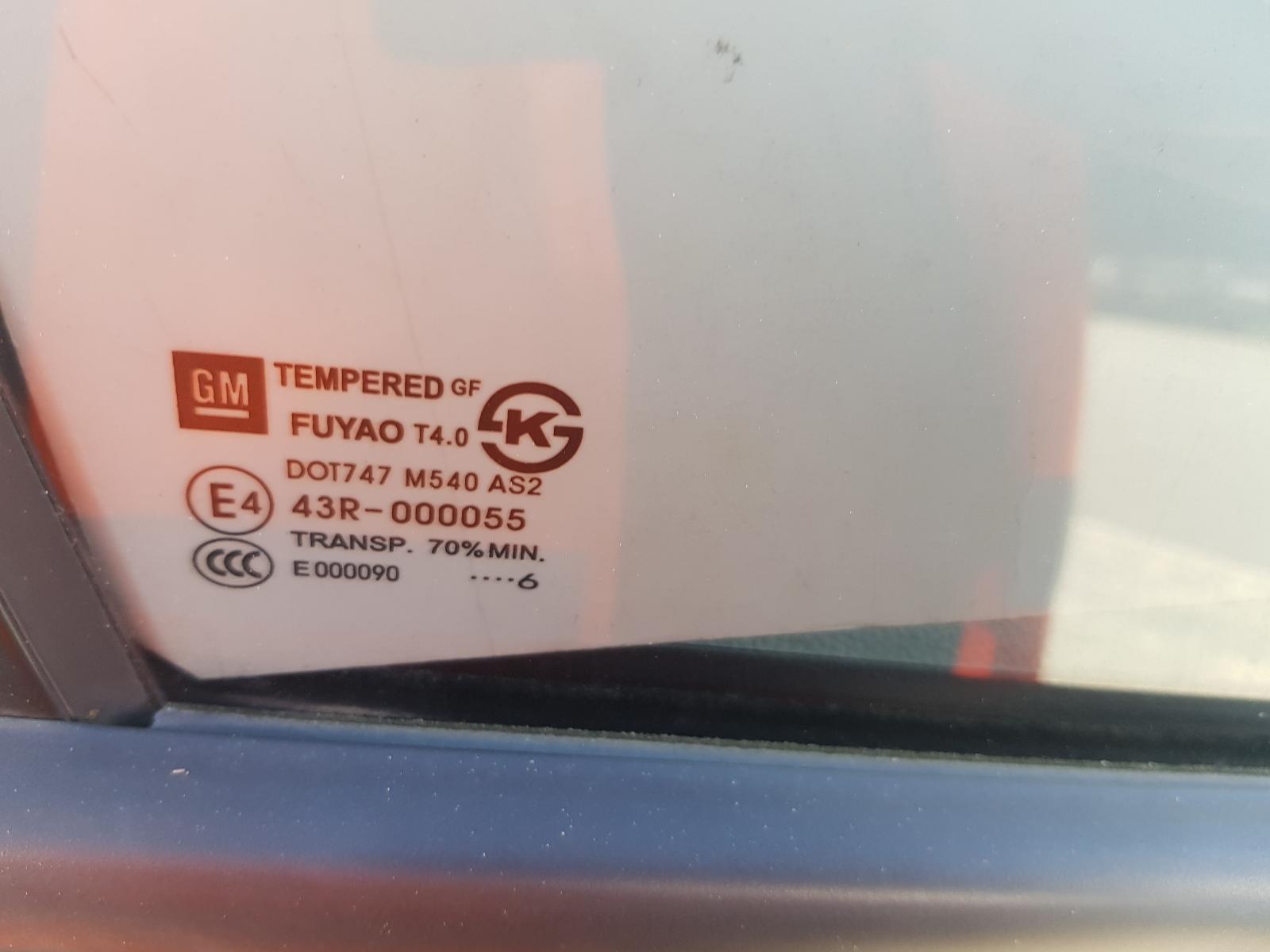 Holden Cruze - 2009-Present