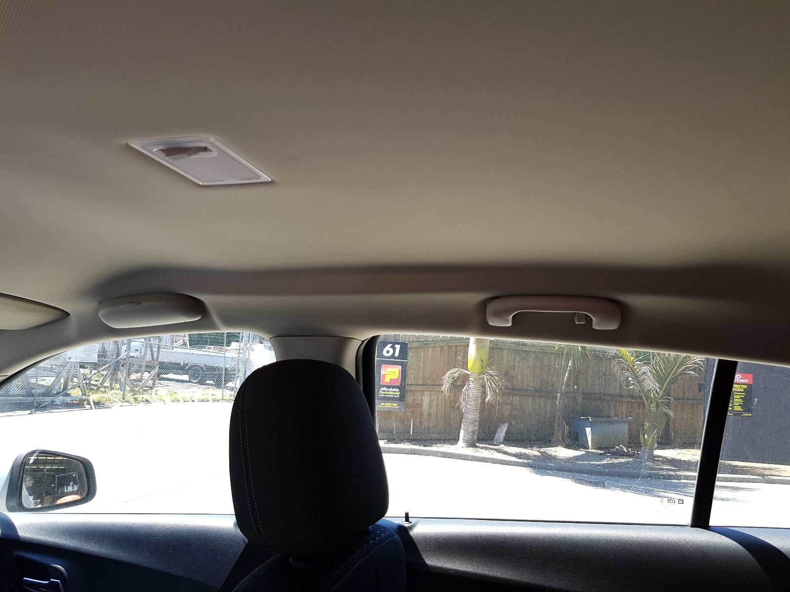 Holden Trax - TJ Series 2013-Present