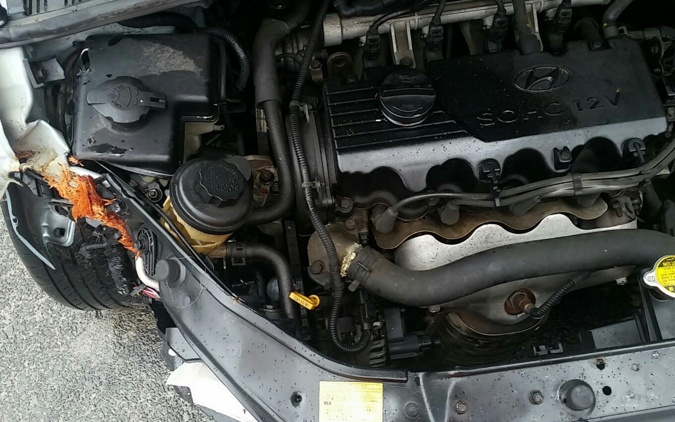 Hyundai Getz - BT51 2002-2010