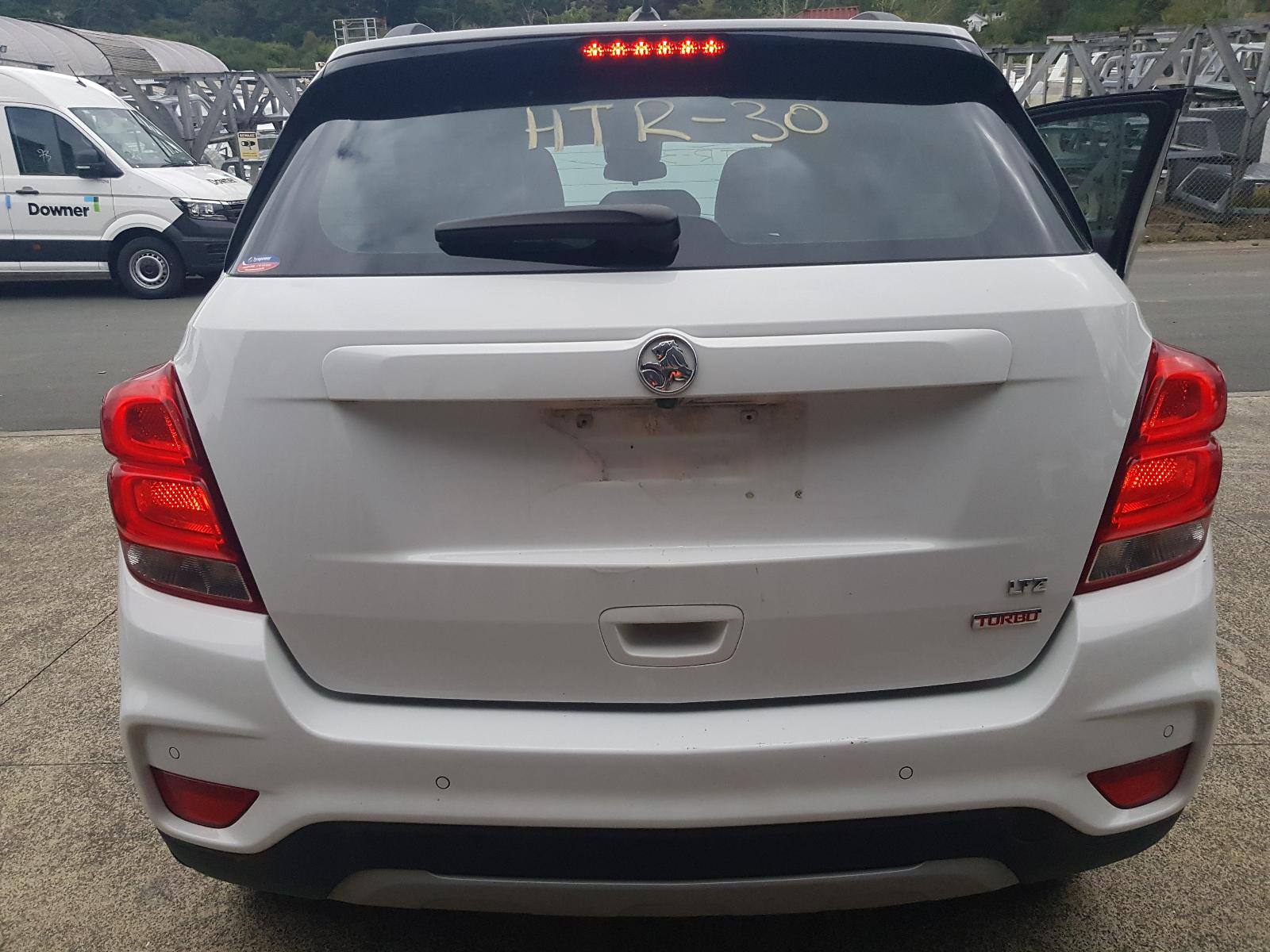 Holden Trax - TJ Series 2013-Present