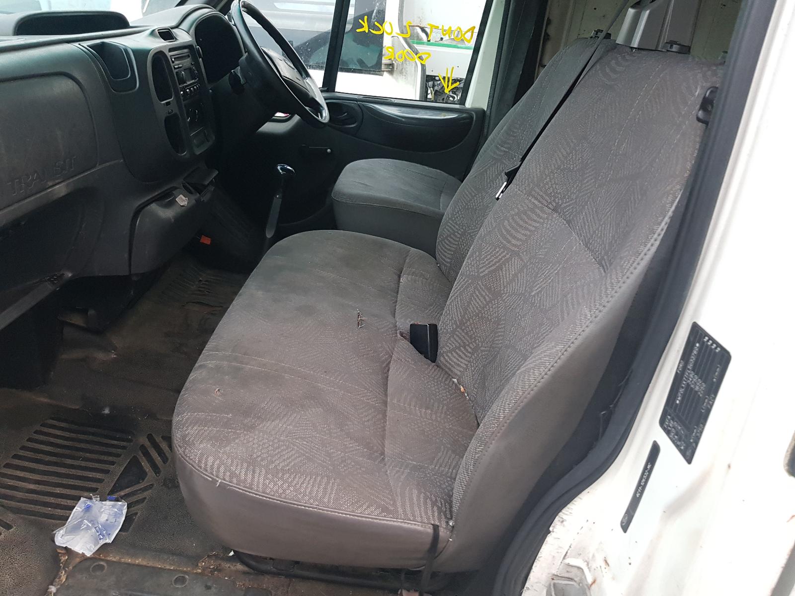 Ford Transit - 2001-2006