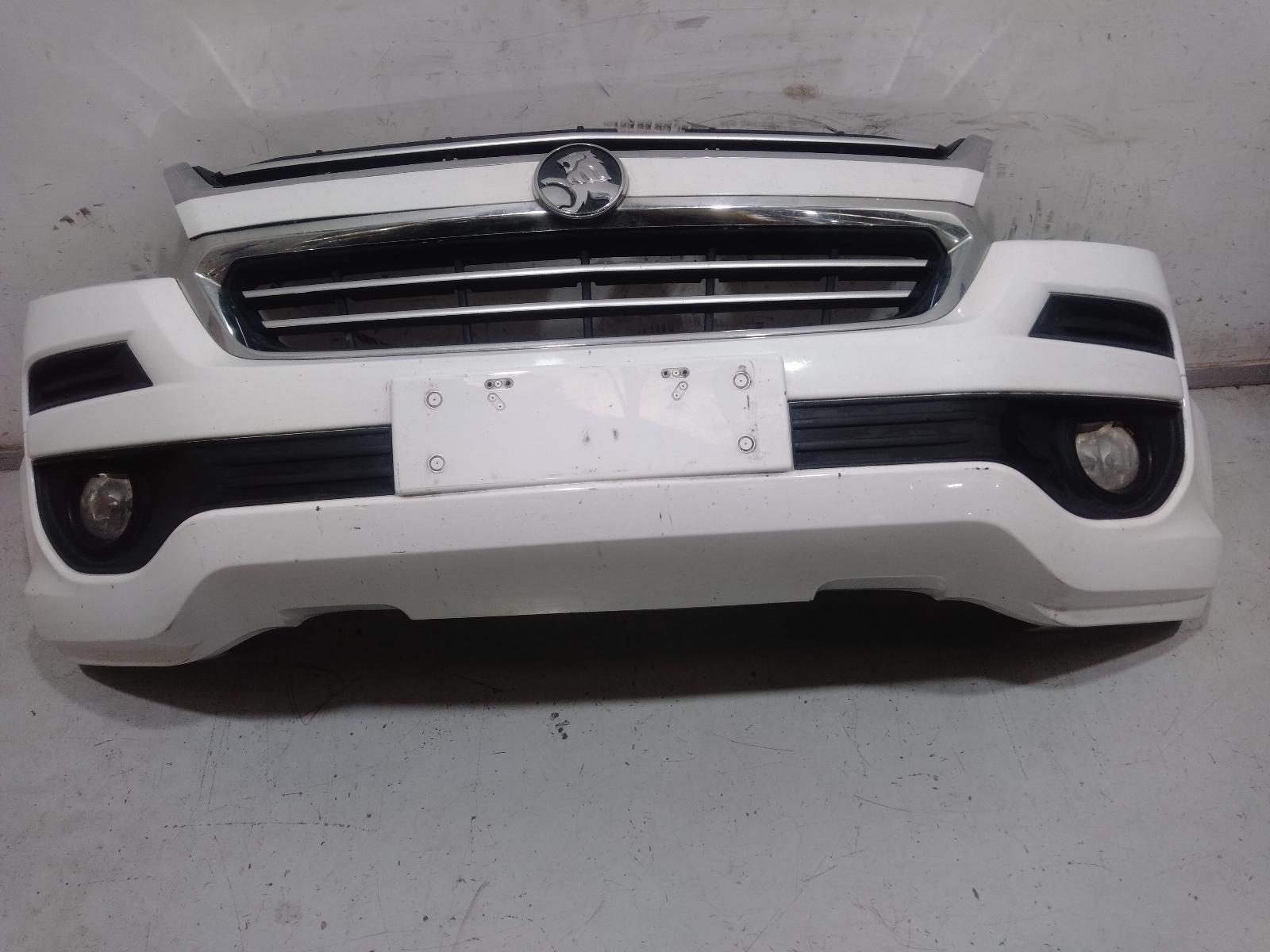 Front Bumper