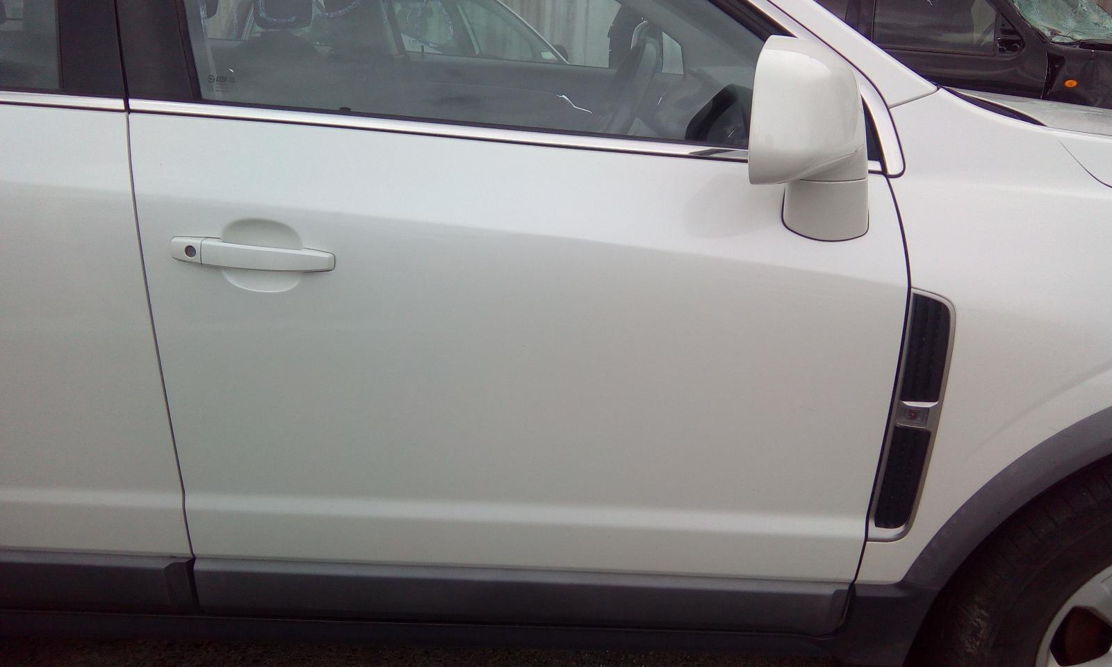 Holden Captiva - Captiva 5 2006-2011