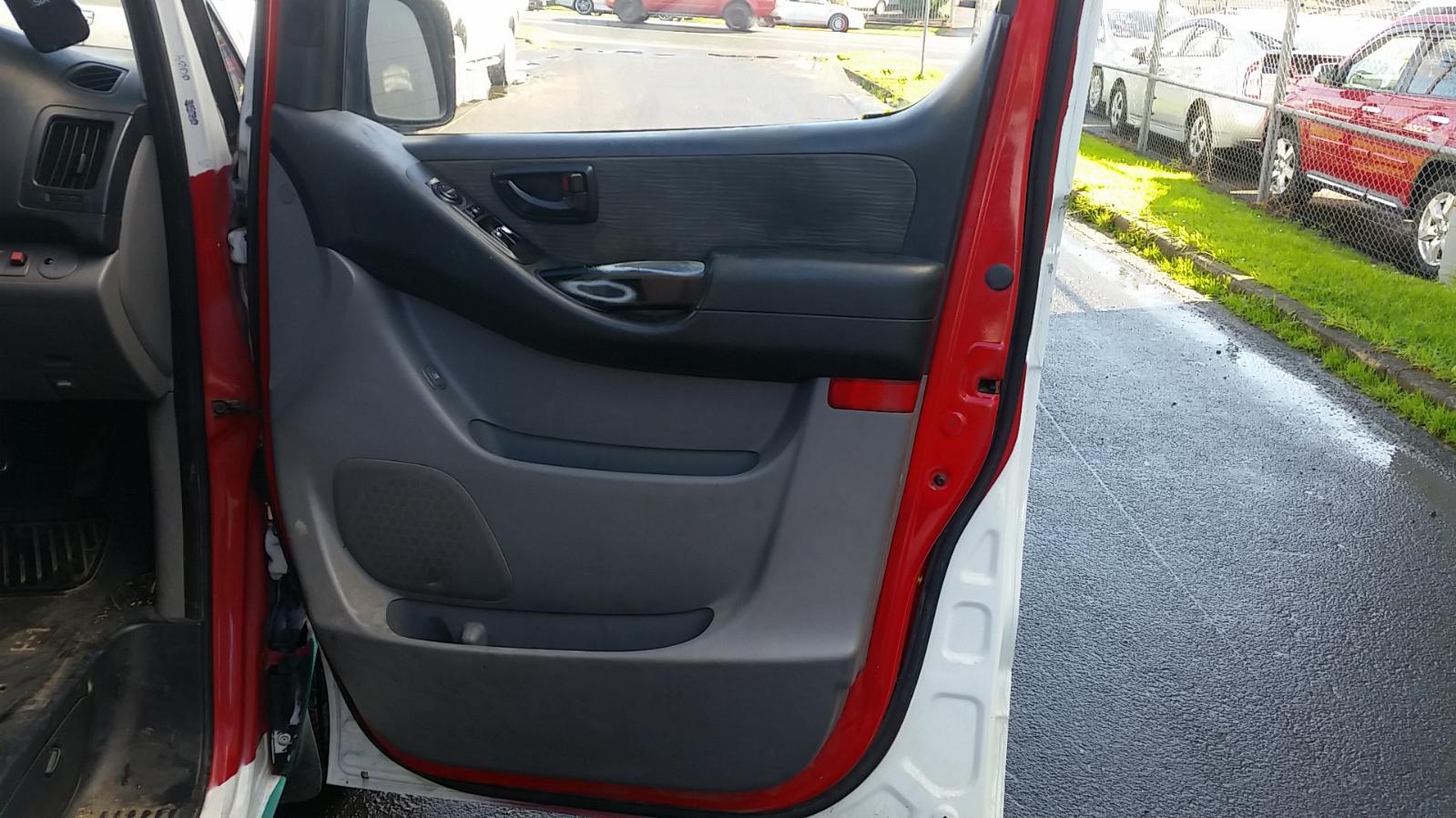 Hyundai H1 Van - 2008-2016