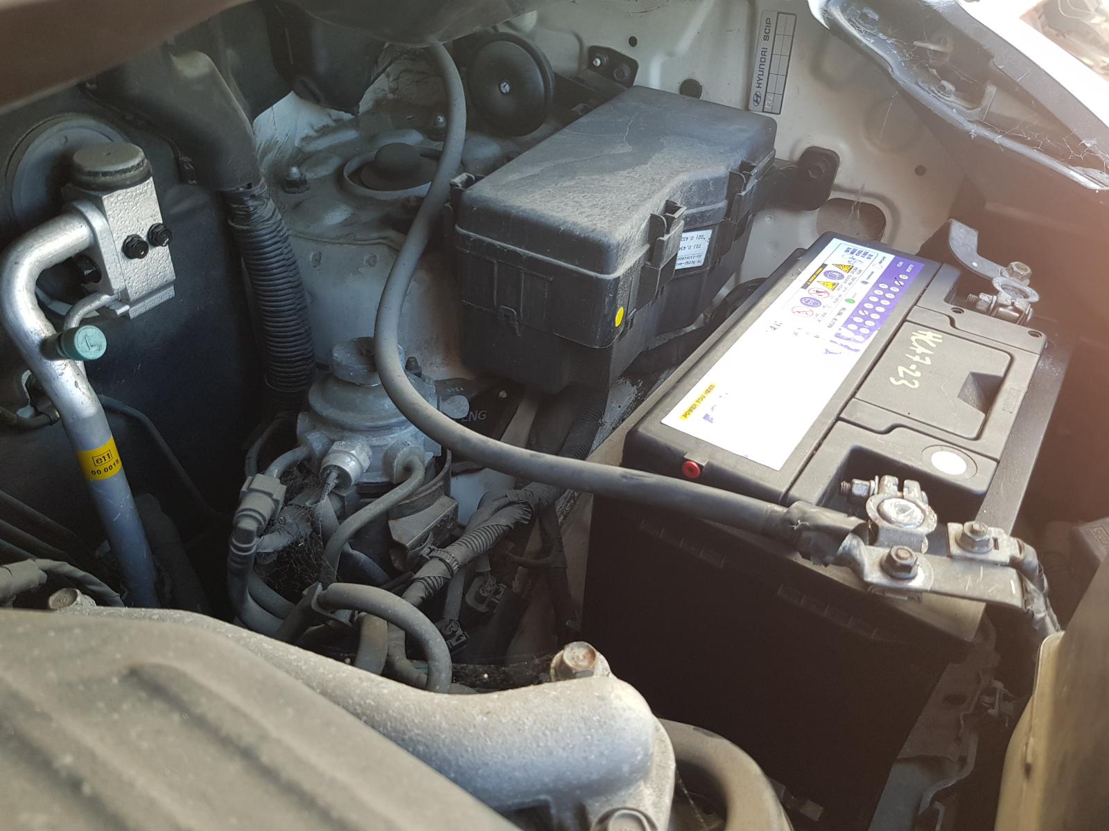 Hyundai H1 Van - 2008-2016