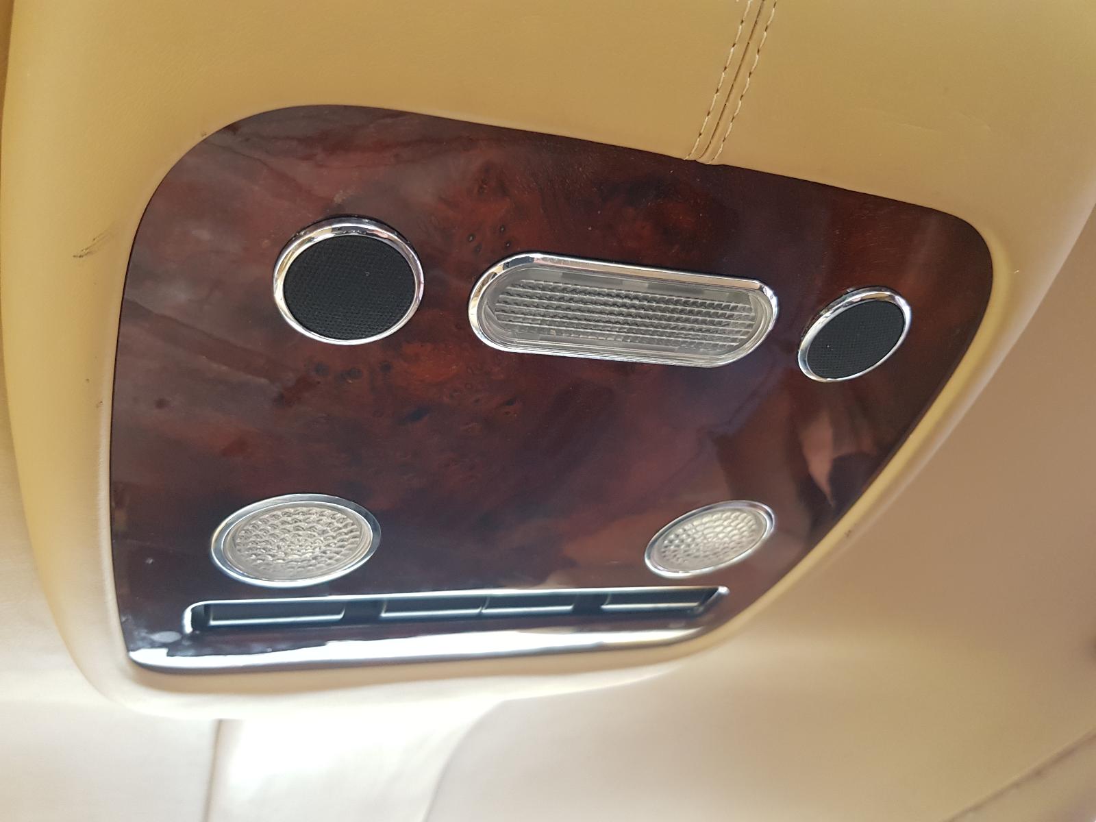 Bentley GT-GTC - 2003-2016