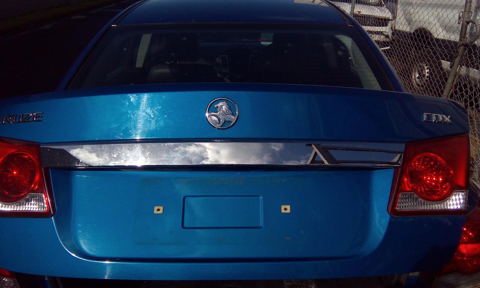 Holden Cruze - 2009-Present