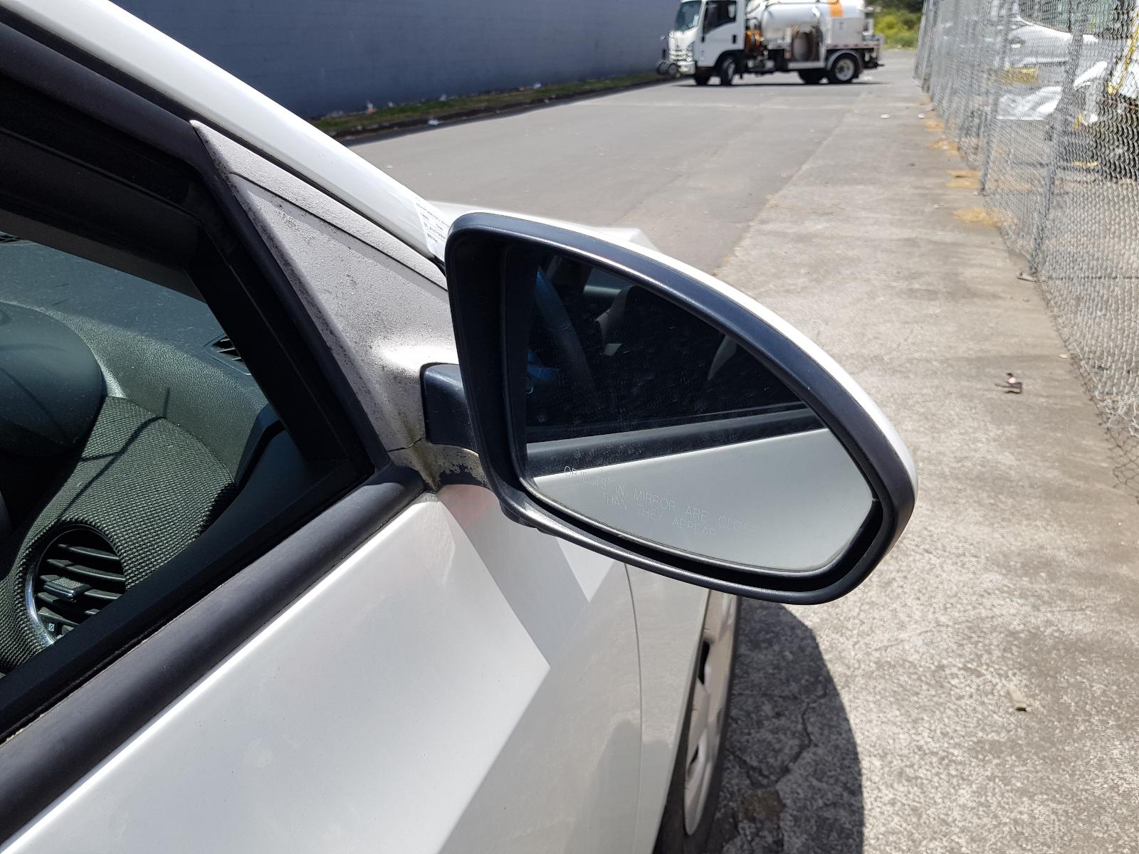 Holden Cruze - 2009-Present