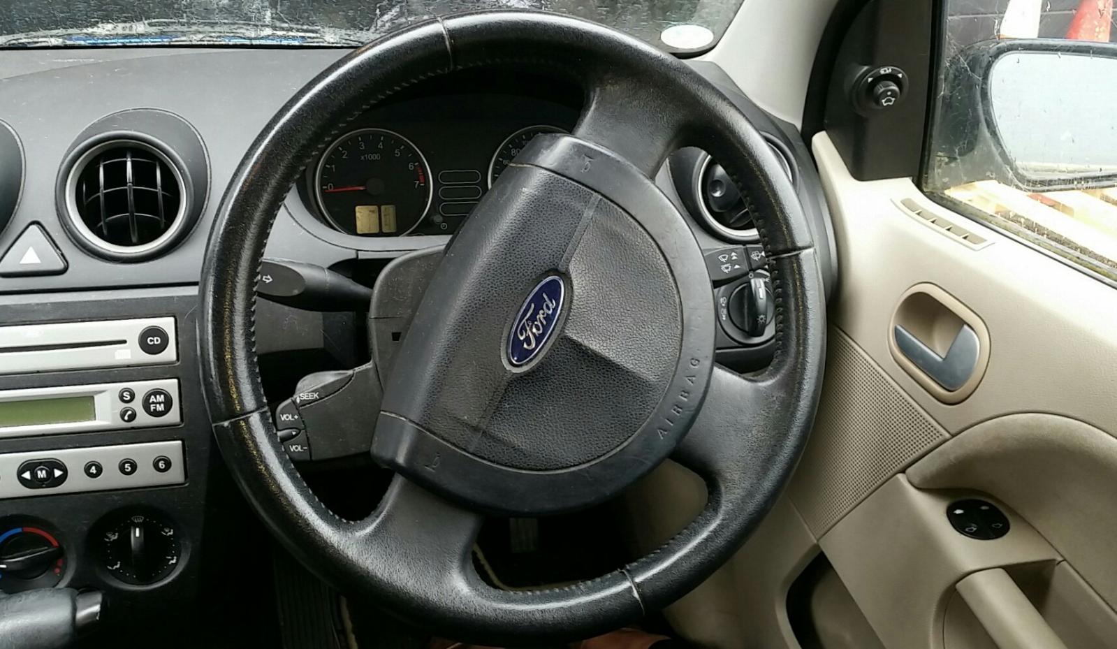 Ford Fiesta - MK V 2003-2005