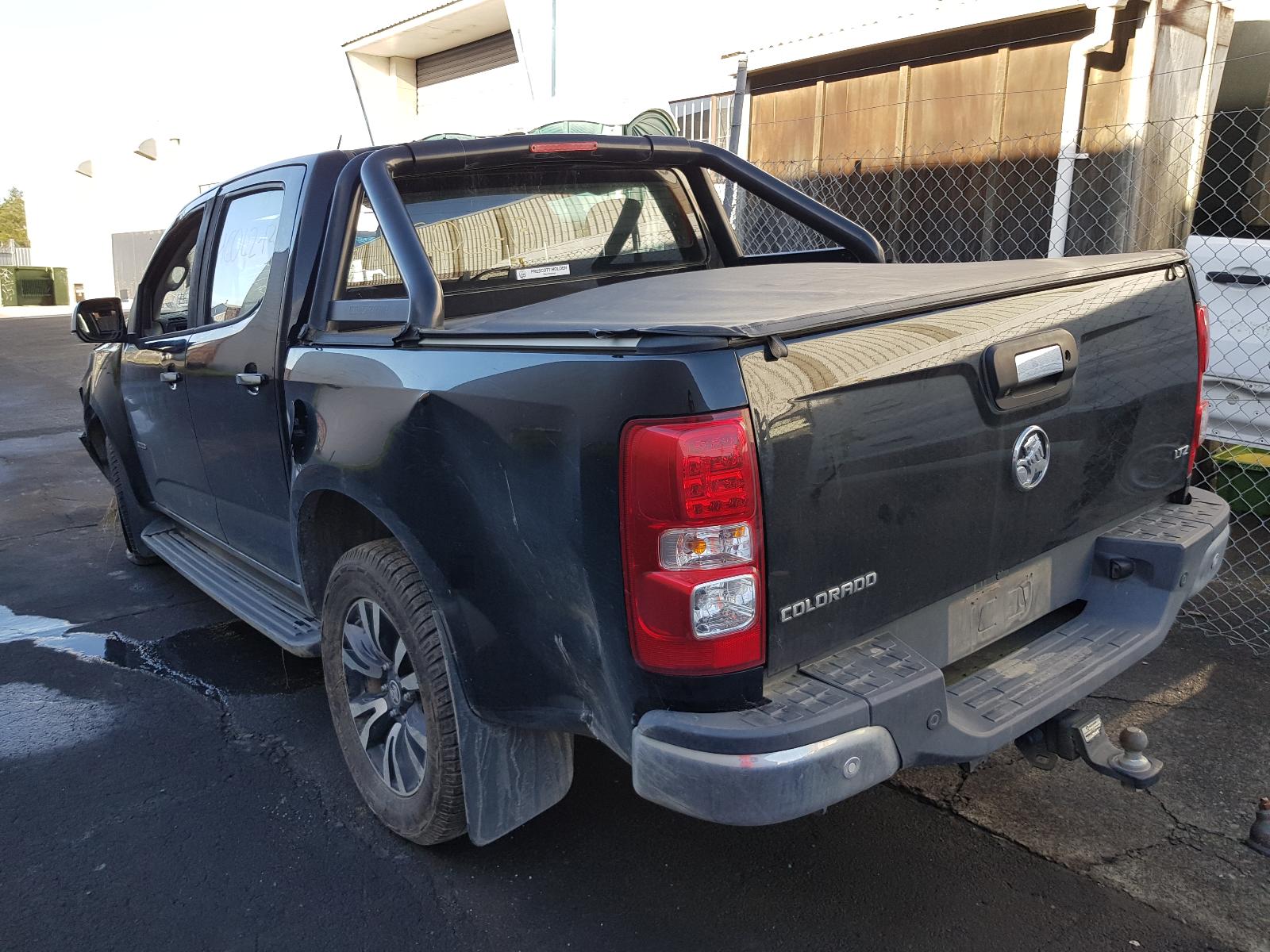 Holden Colorado - RG2 2016-Present