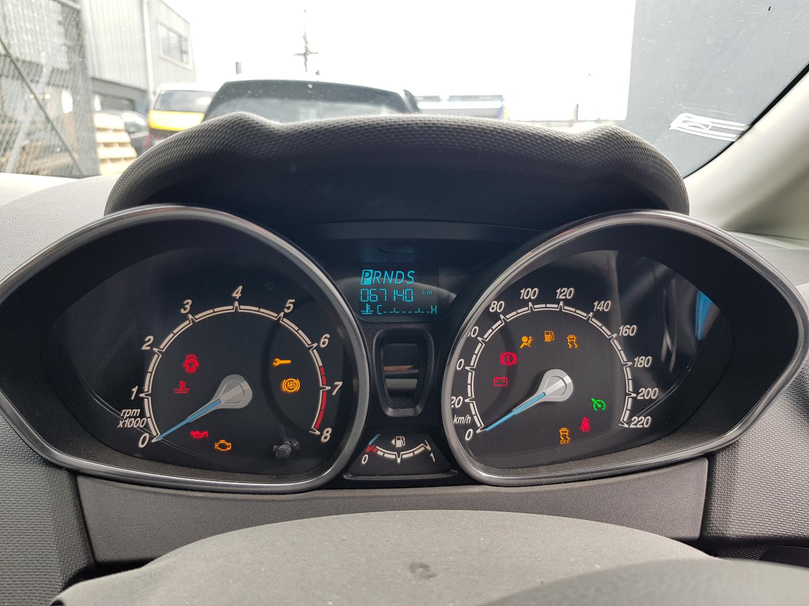 Ford Fiesta - MK VI 2008-Present