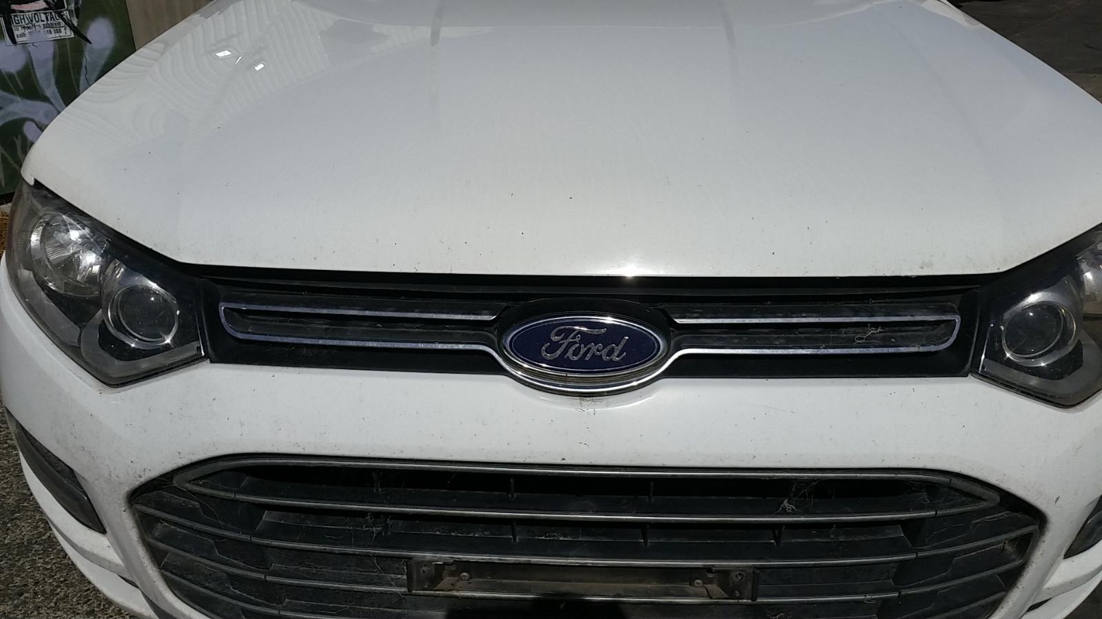 Ford Territory - SZ 2011-Present