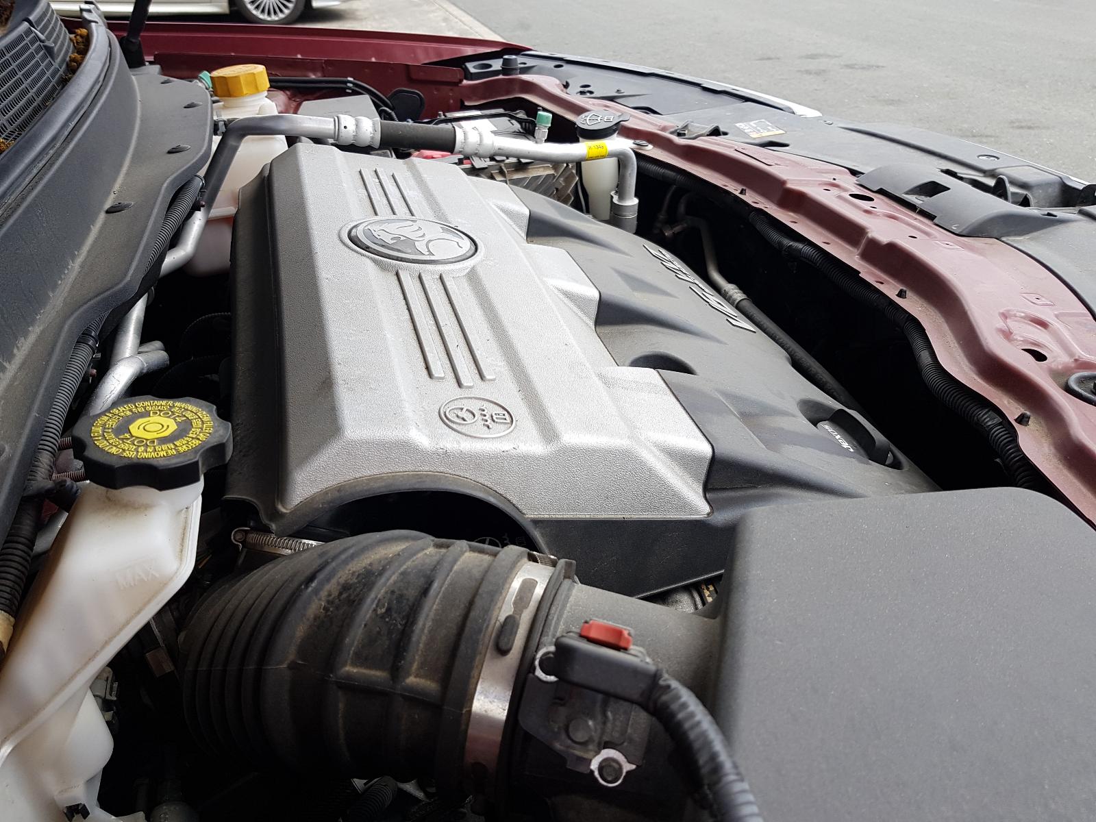 Holden Captiva - Captiva 7 2011-Present