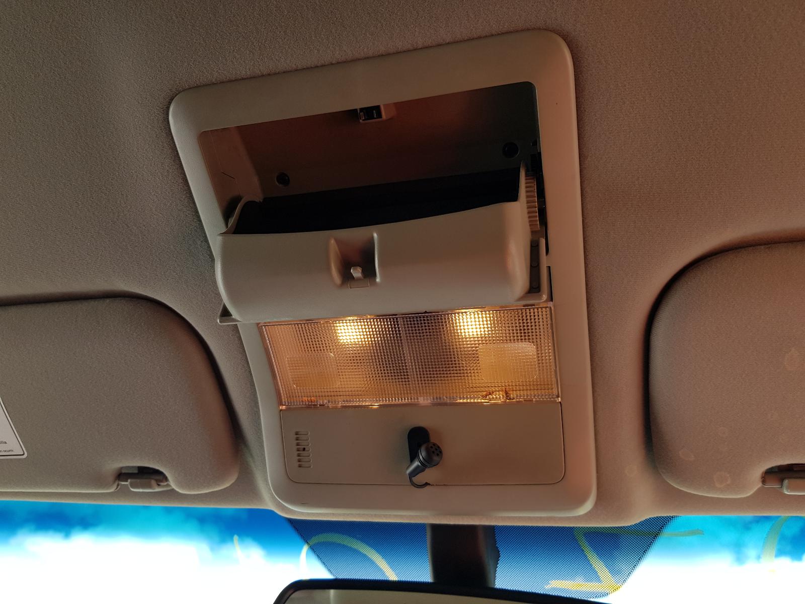 Holden Captiva - Captiva 7 2006-2011