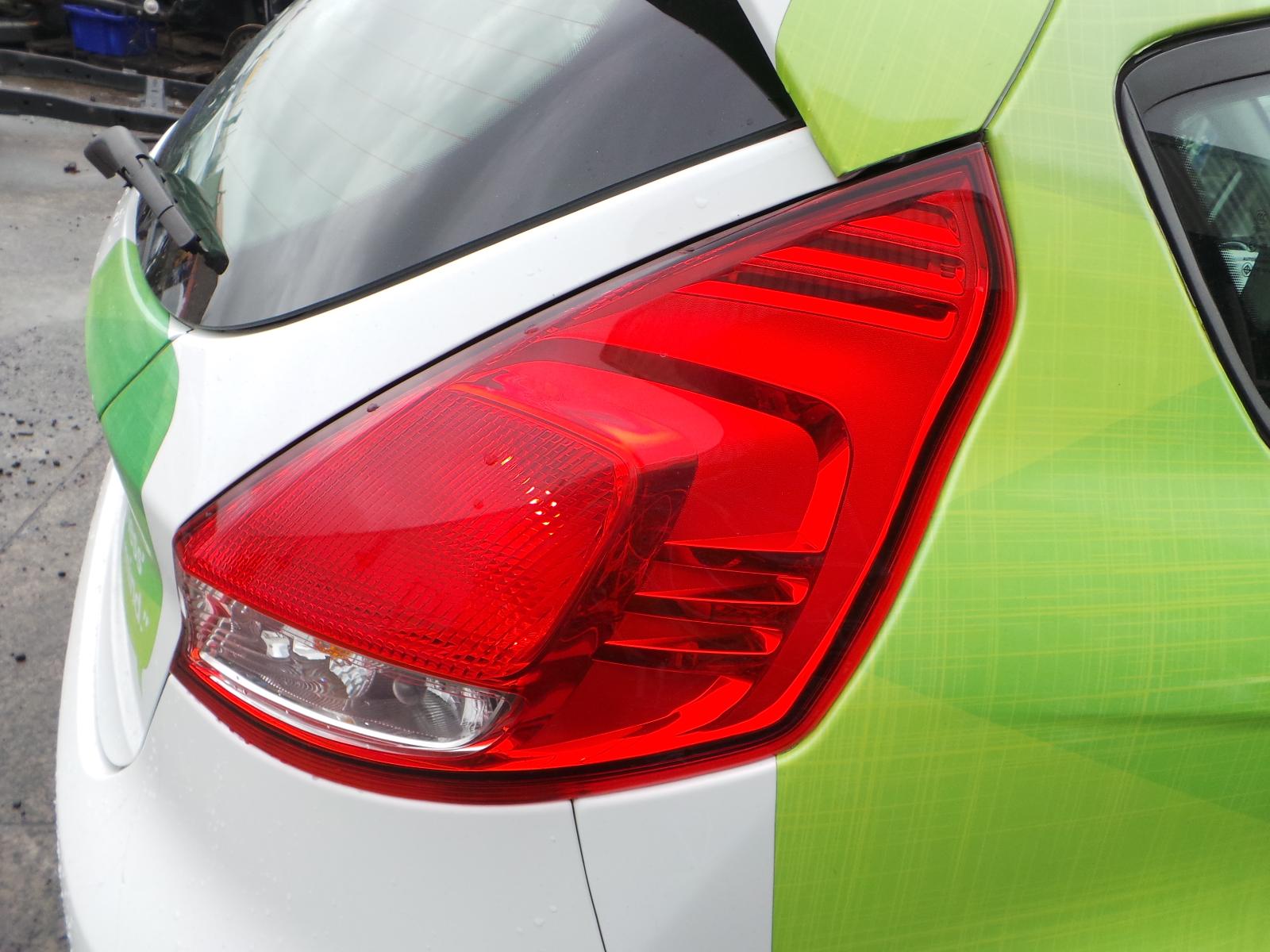 Ford Fiesta - WT 2010-2014