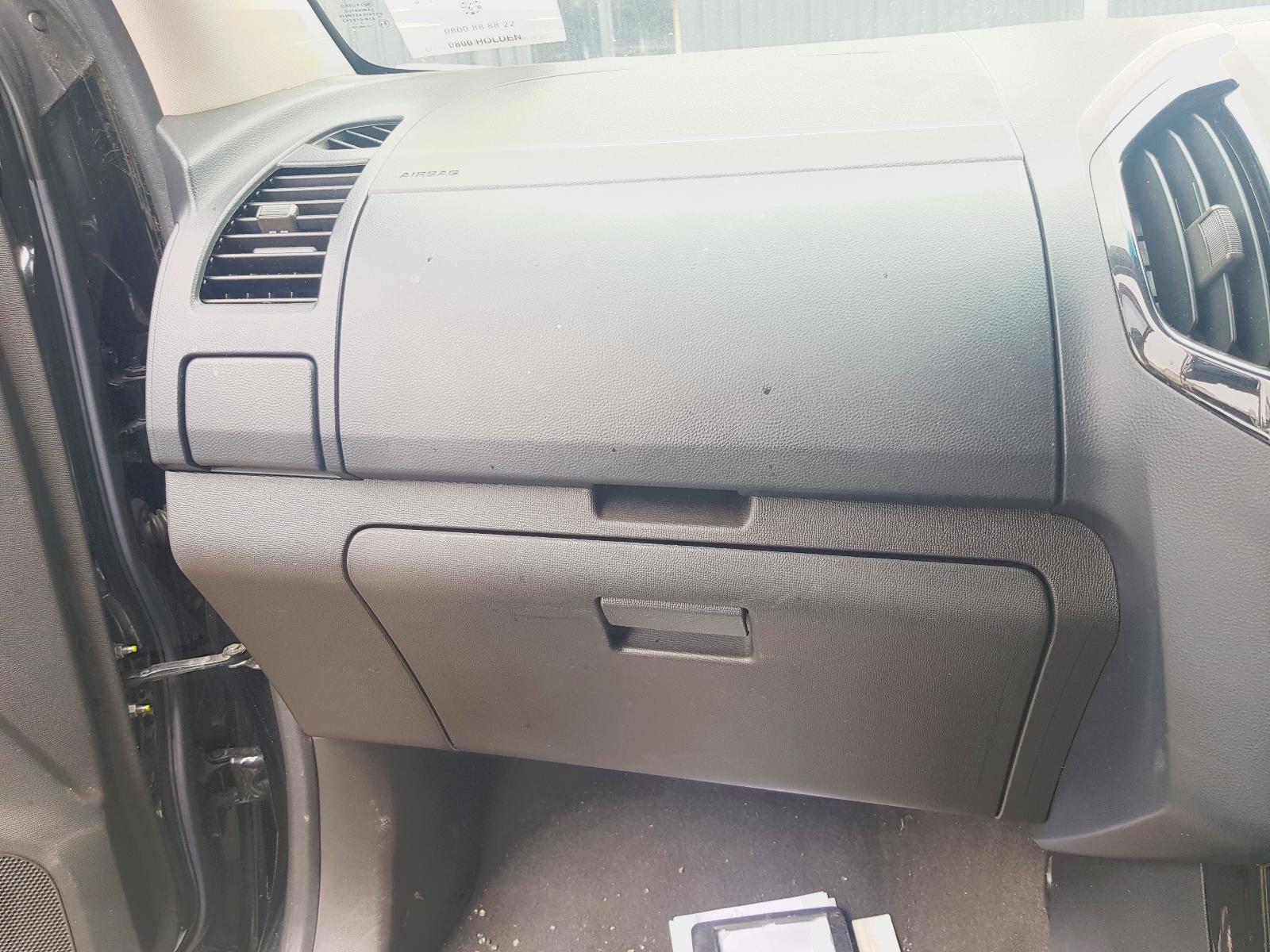 Holden Colorado - RG 2012 -2016