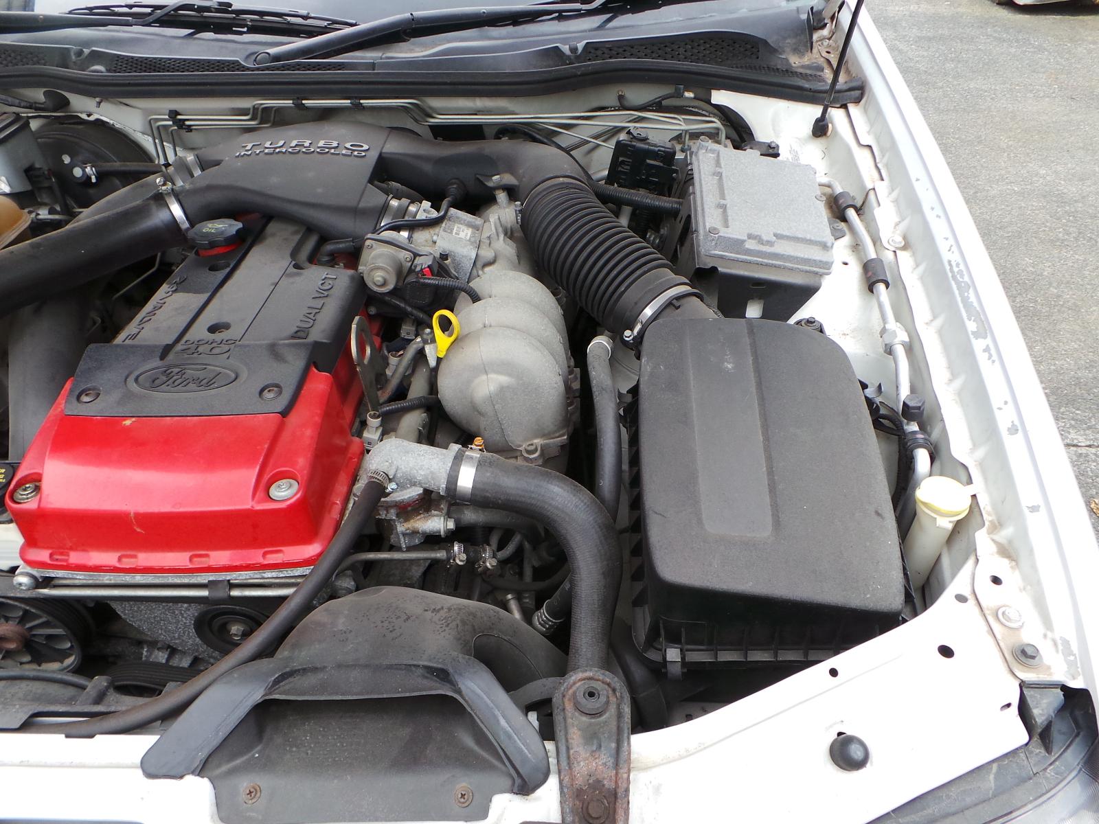 Ford XR6 - BA1-BA2 2002-2006