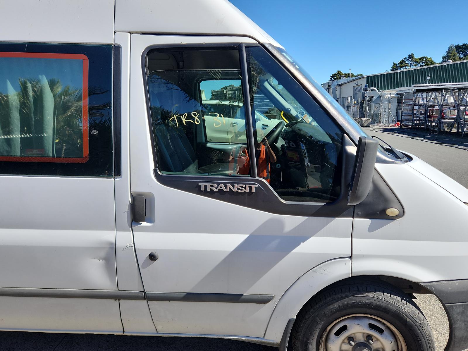 Ford Transit - 2006-2011