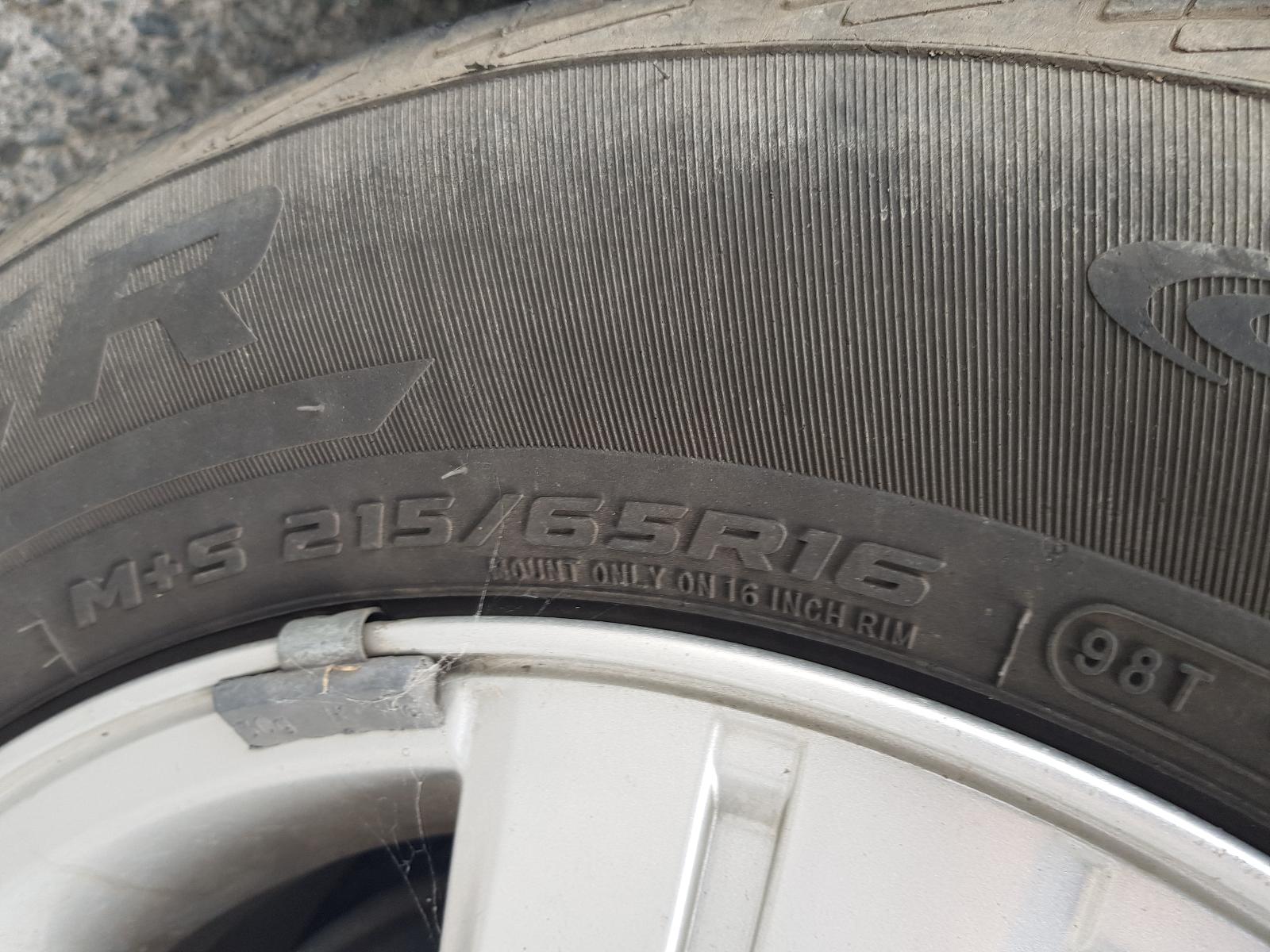 Holden Trax - TJ Series 2013-Present