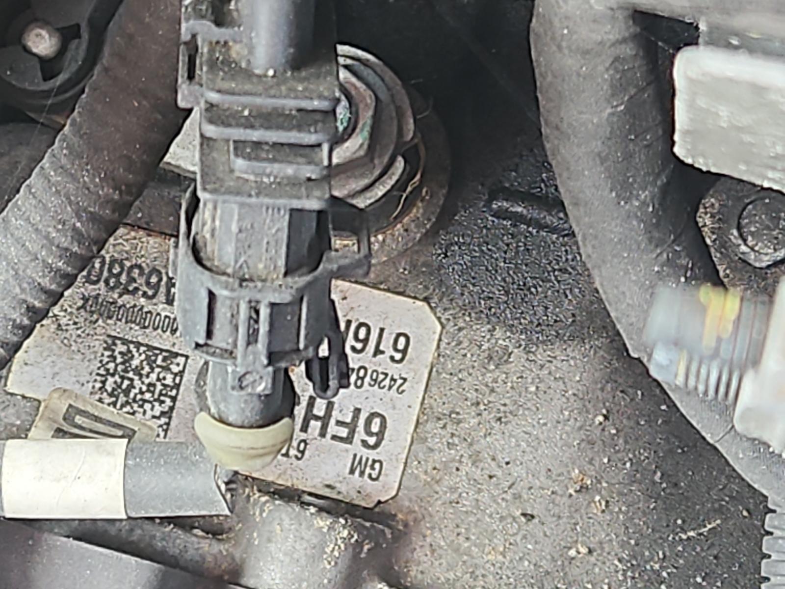 Holden Barina - TM 2011-Present