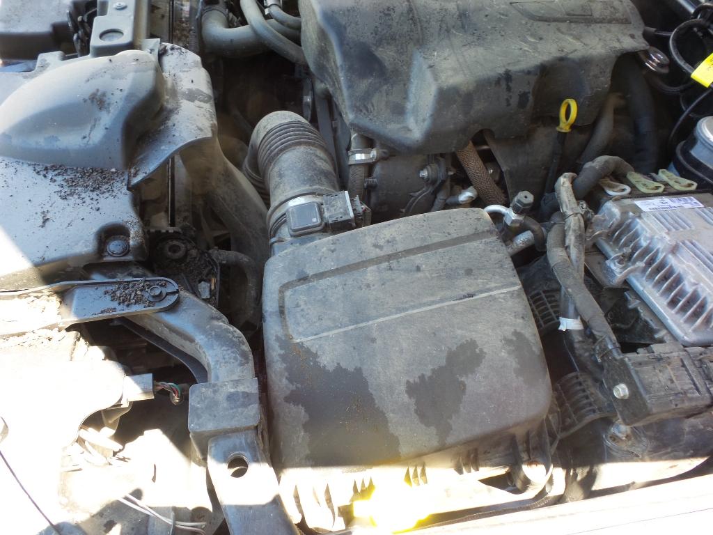 Ford Territory - SZ 2011-Present