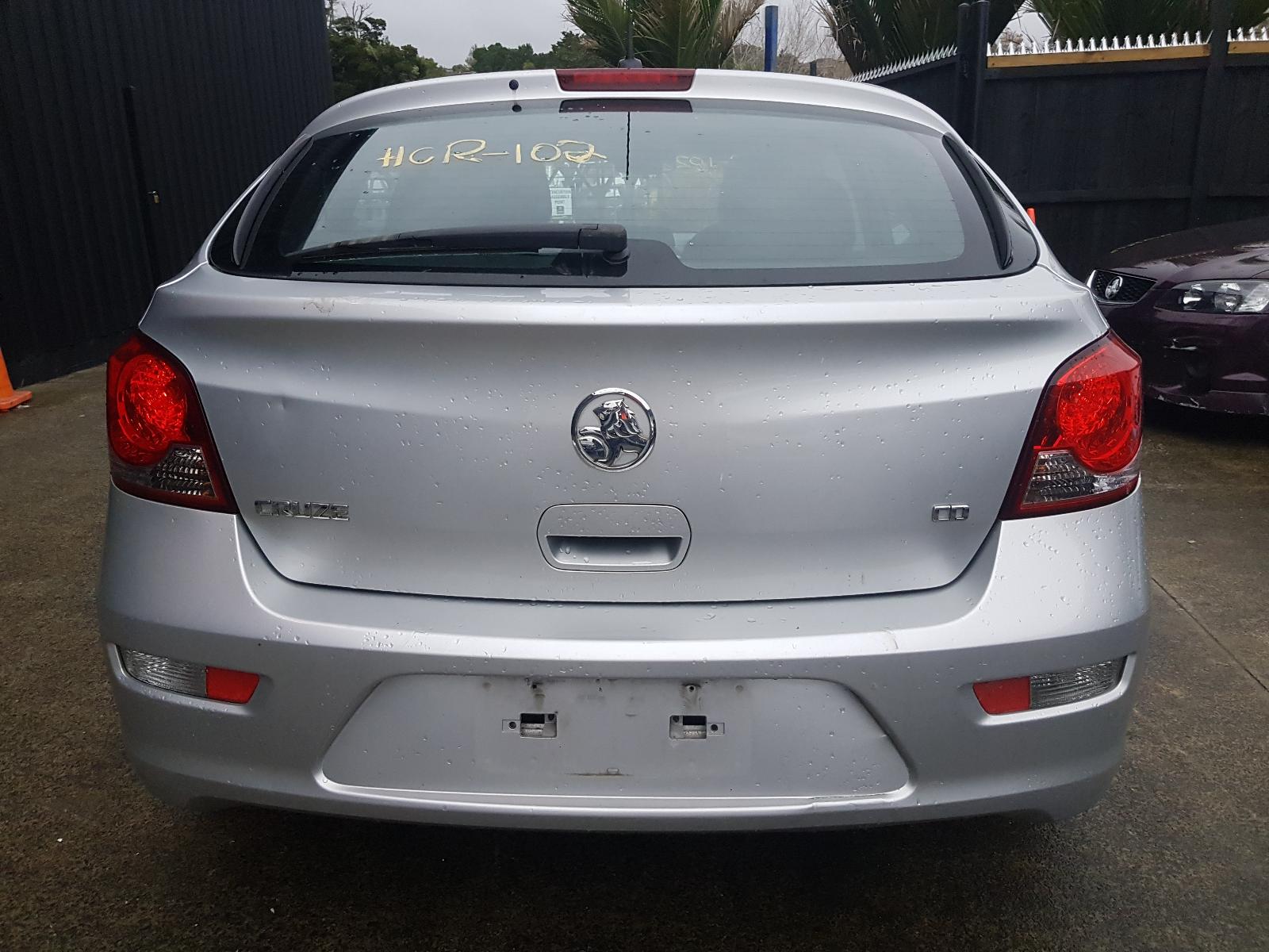 Holden Cruze - 2009-Present